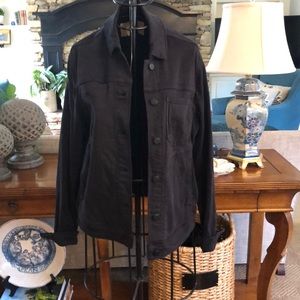 Pilcro jeans jacket